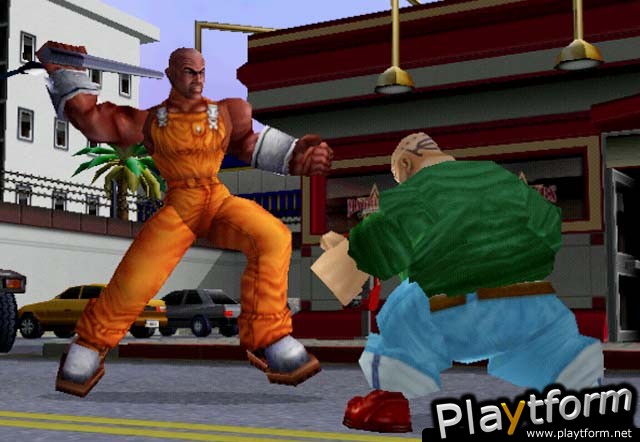 State of Emergency (PlayStation 2)