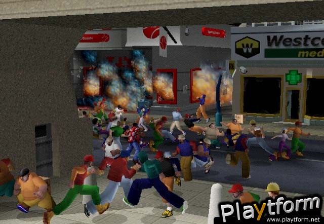 State of Emergency (PlayStation 2)