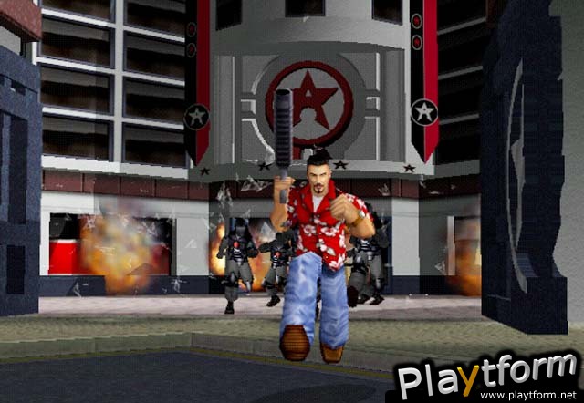State of Emergency (PlayStation 2)