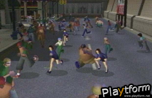 State of Emergency (PlayStation 2)