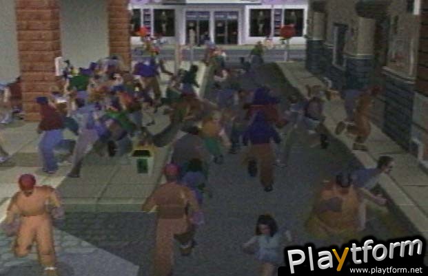 State of Emergency (PlayStation 2)