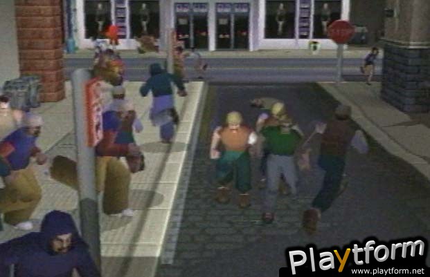 State of Emergency (PlayStation 2)