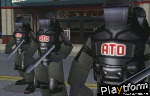 State of Emergency (PlayStation 2)