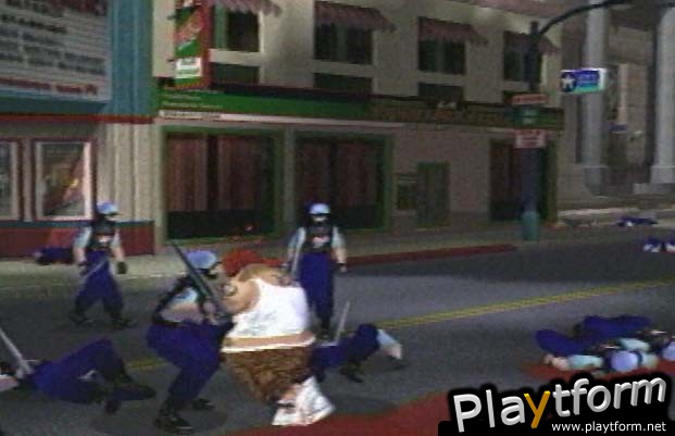 State of Emergency (PlayStation 2)