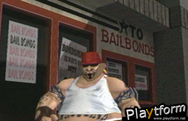 State of Emergency (PlayStation 2)