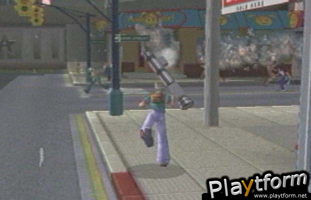 State of Emergency (PlayStation 2)
