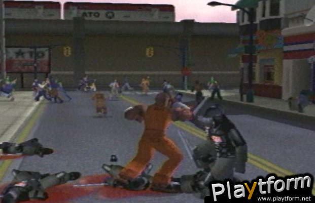 State of Emergency (PlayStation 2)