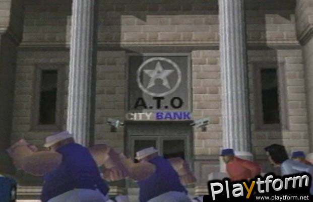 State of Emergency (PlayStation 2)