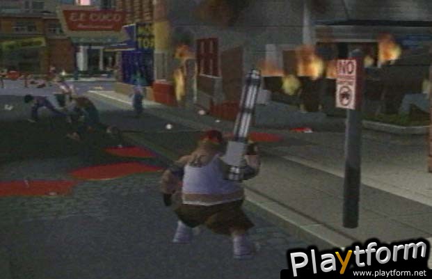 State of Emergency (PlayStation 2)