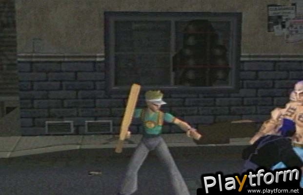State of Emergency (PlayStation 2)