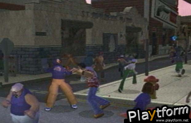 State of Emergency (PlayStation 2)