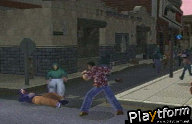 State of Emergency (PlayStation 2)