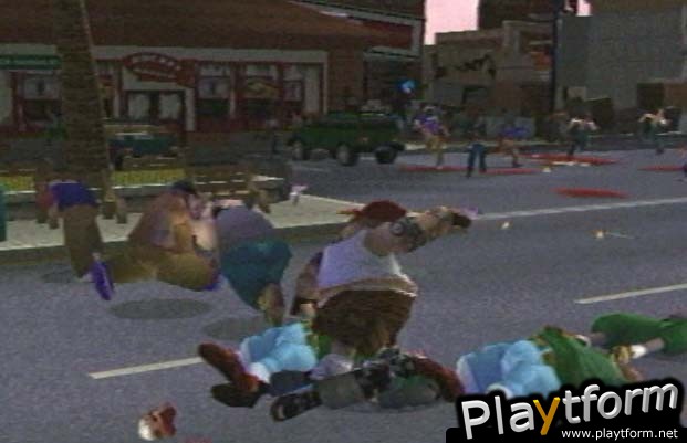 State of Emergency (PlayStation 2)