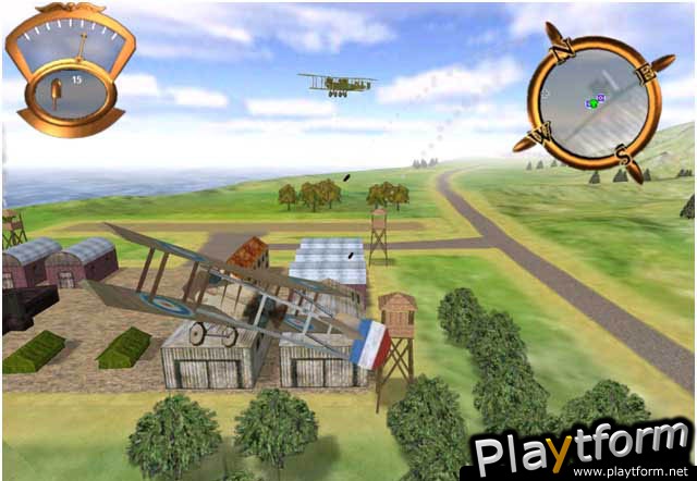 Red Ace Squadron (PC)