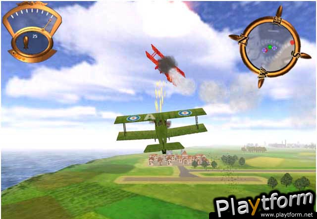 Red Ace Squadron (PC)