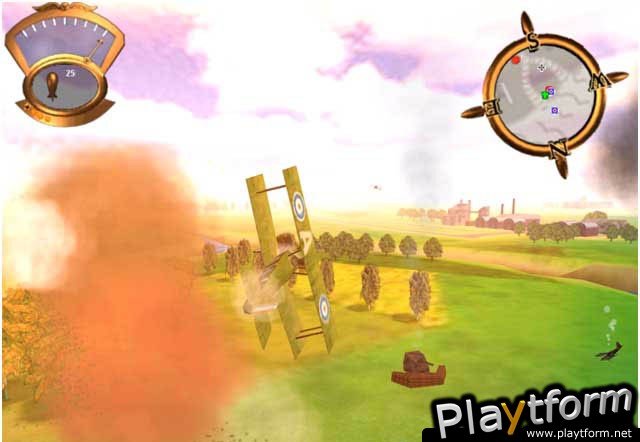 Red Ace Squadron (PC)