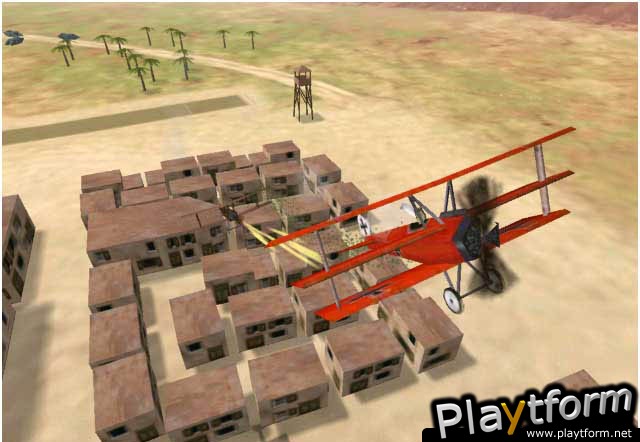 Red Ace Squadron (PC)