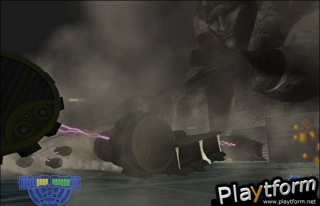 Star Wars Racer Revenge (PlayStation 2)