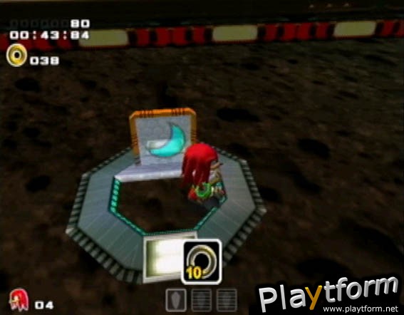 Sonic Adventure 2 Battle (GameCube)