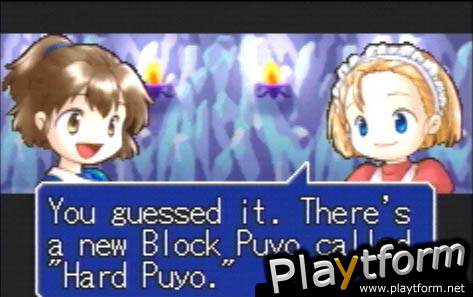 Puyo Pop (Game Boy Advance)