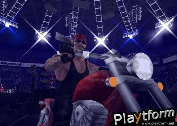 WWF Raw (Xbox)