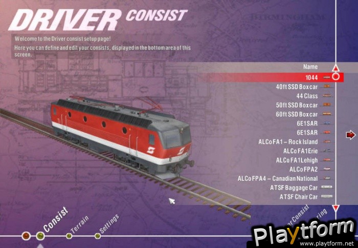 Trainz (PC)