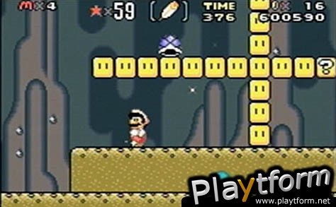 Super Mario World: Super Mario Advance 2 (Game Boy Advance)