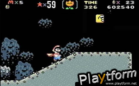 Super Mario World: Super Mario Advance 2 (Game Boy Advance)