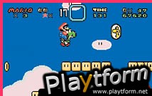 Super Mario World: Super Mario Advance 2 (Game Boy Advance)