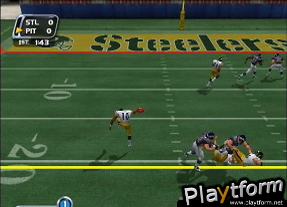 NFL Blitz 20-02 (PlayStation 2)