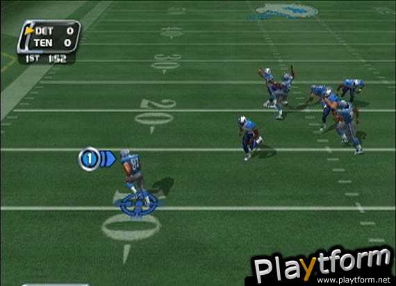 NFL Blitz 20-02 (PlayStation 2)