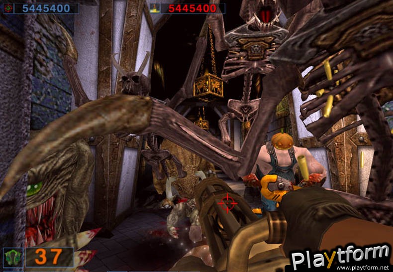 Serious Sam: The Second Encounter (PC)