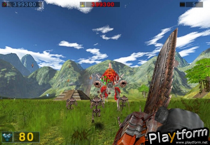 Serious Sam: The Second Encounter (PC)