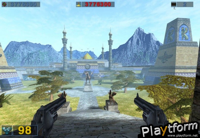 Serious Sam: The Second Encounter (PC)