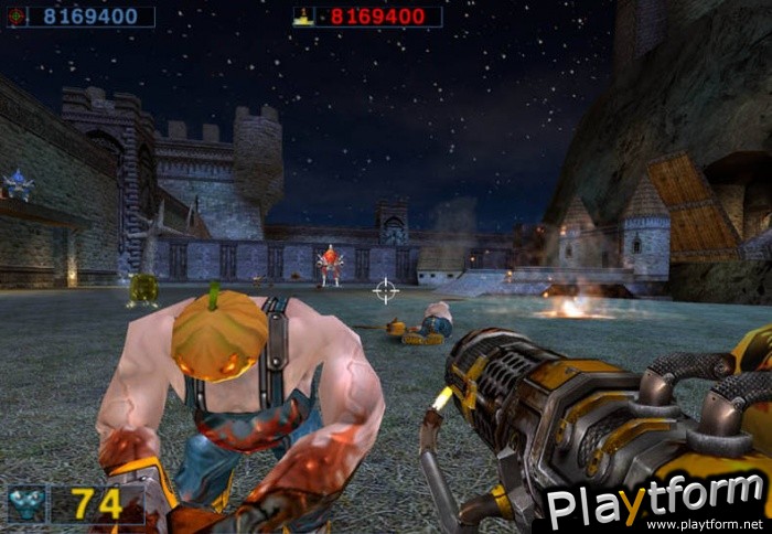 Serious Sam: The Second Encounter (PC)