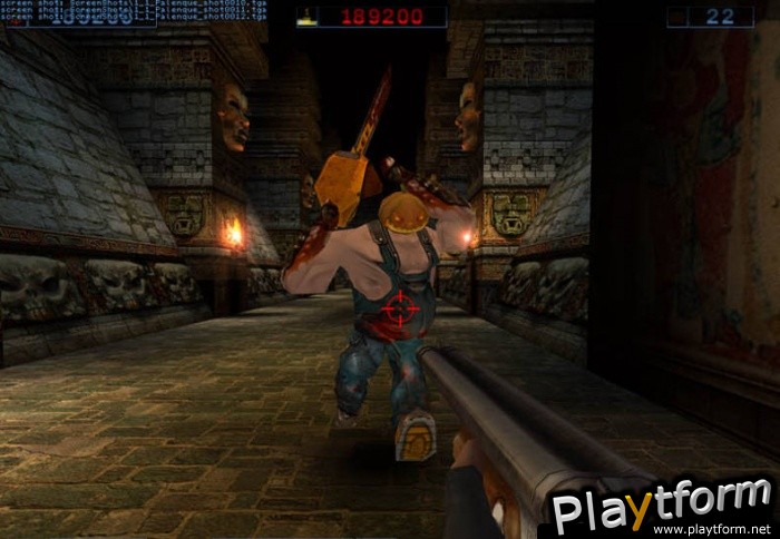 Serious Sam: The Second Encounter (PC)