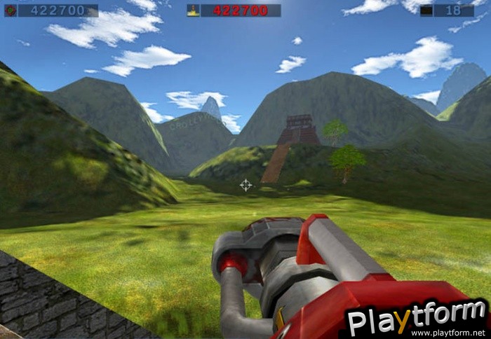 Serious Sam: The Second Encounter (PC)