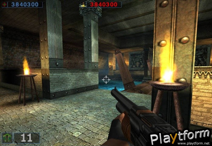 Serious Sam: The Second Encounter (PC)