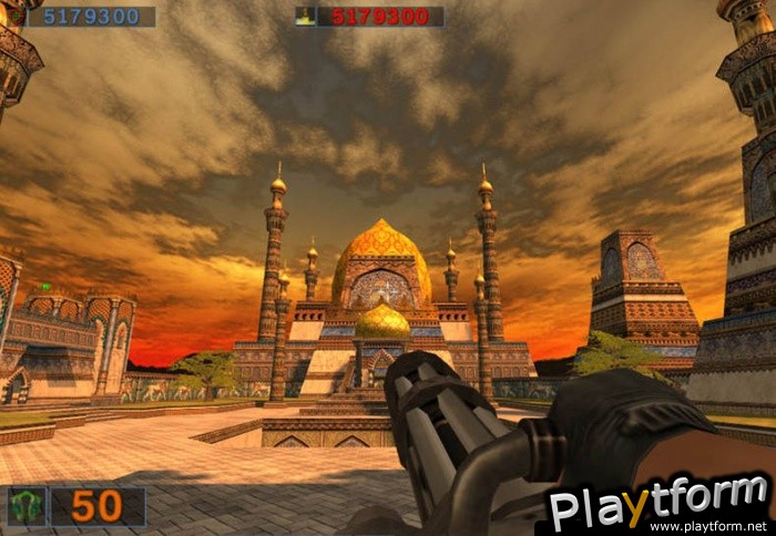 Serious Sam: The Second Encounter (PC)