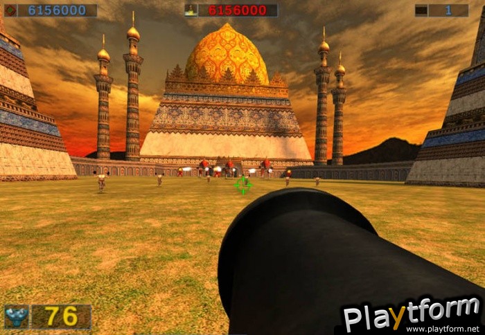 Serious Sam: The Second Encounter (PC)