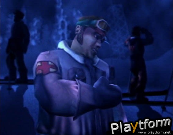 Dark Summit (GameCube)