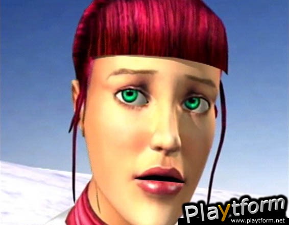 Dark Summit (GameCube)