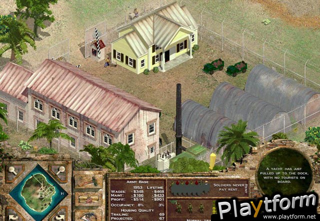 Tropico: Paradise Island (PC)