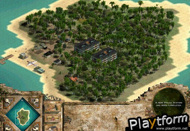 Tropico: Paradise Island (PC)