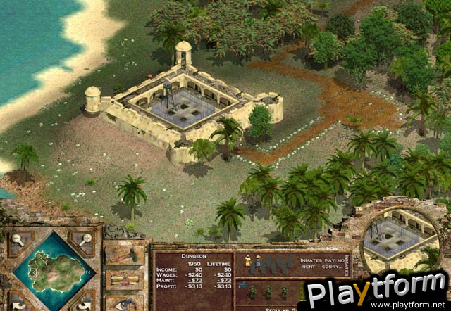 Tropico: Paradise Island (PC)