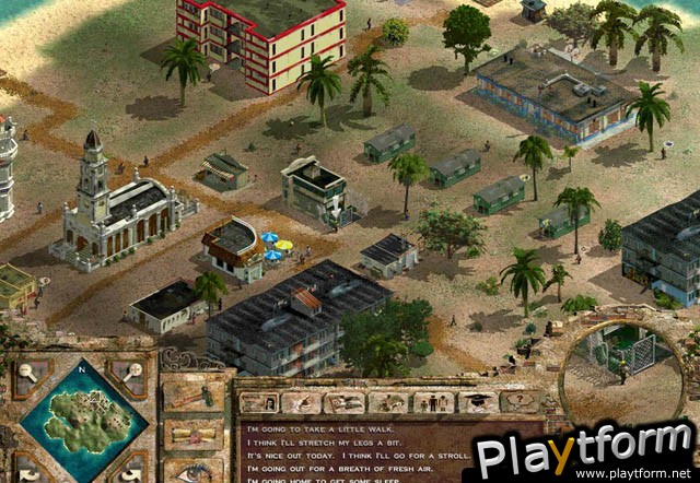 Tropico: Paradise Island (PC)