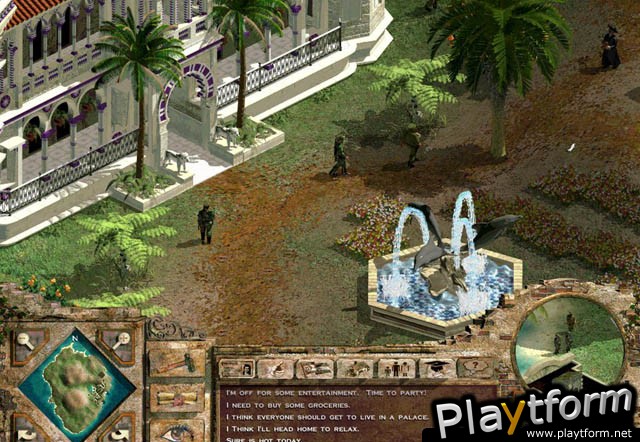 Tropico: Paradise Island (PC)