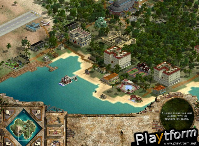 Tropico: Paradise Island (PC)