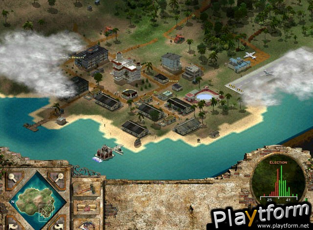 Tropico: Paradise Island (PC)