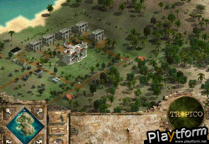 Tropico: Paradise Island (PC)